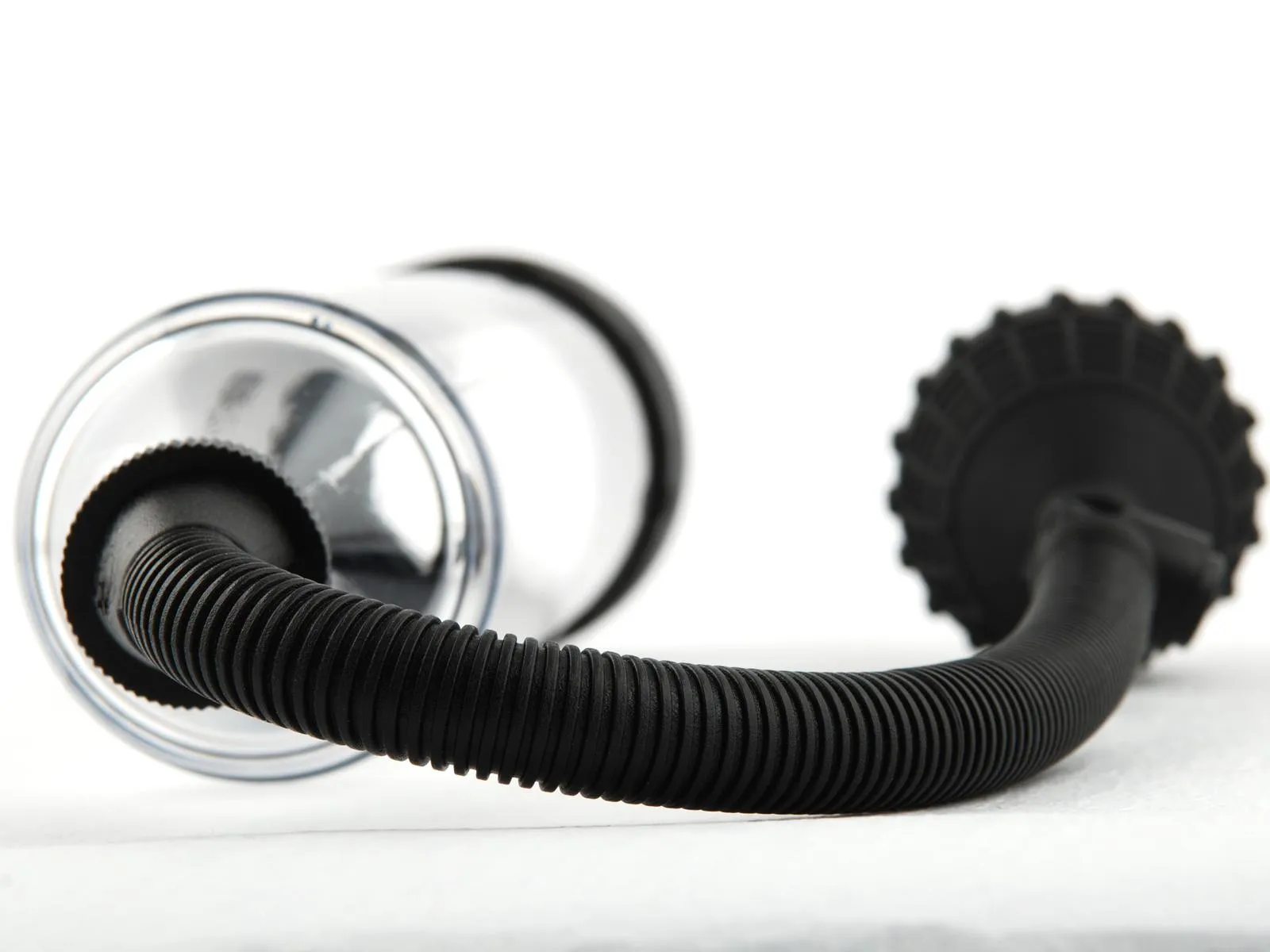 Power Pump Trasparente - Pompa per pene