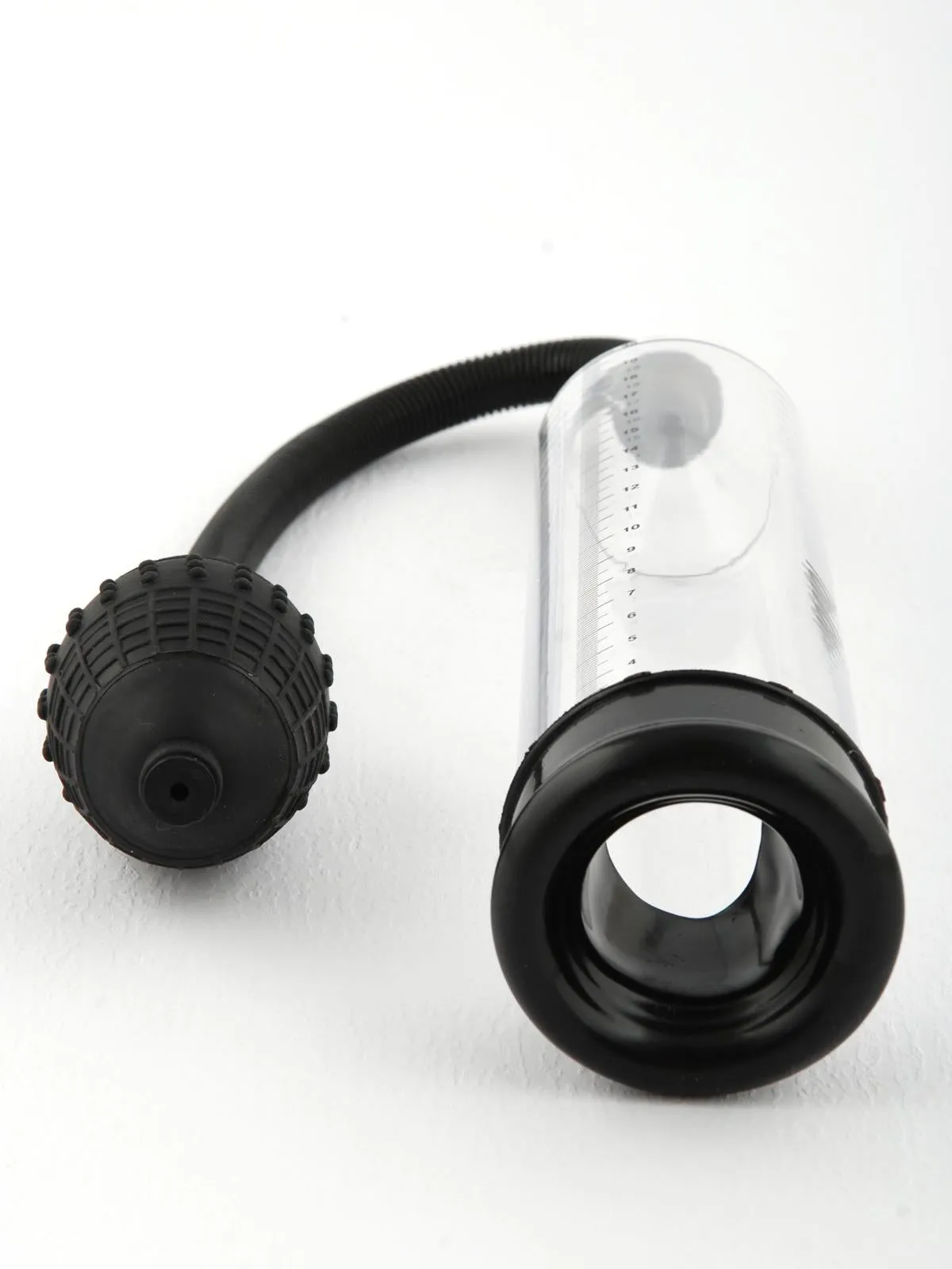 Power Pump Trasparente - Pompa per pene