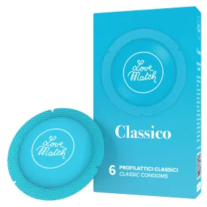 Preservativi Love Match Classico