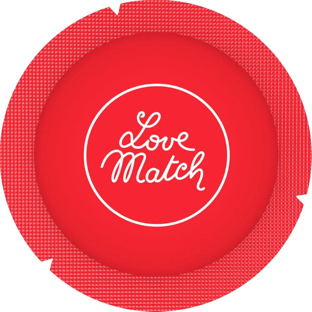Preservativi LoveMatch Sottile