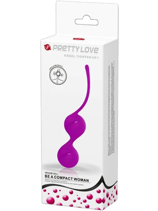 Pretty Love - Kegel Tighten Up I Viola