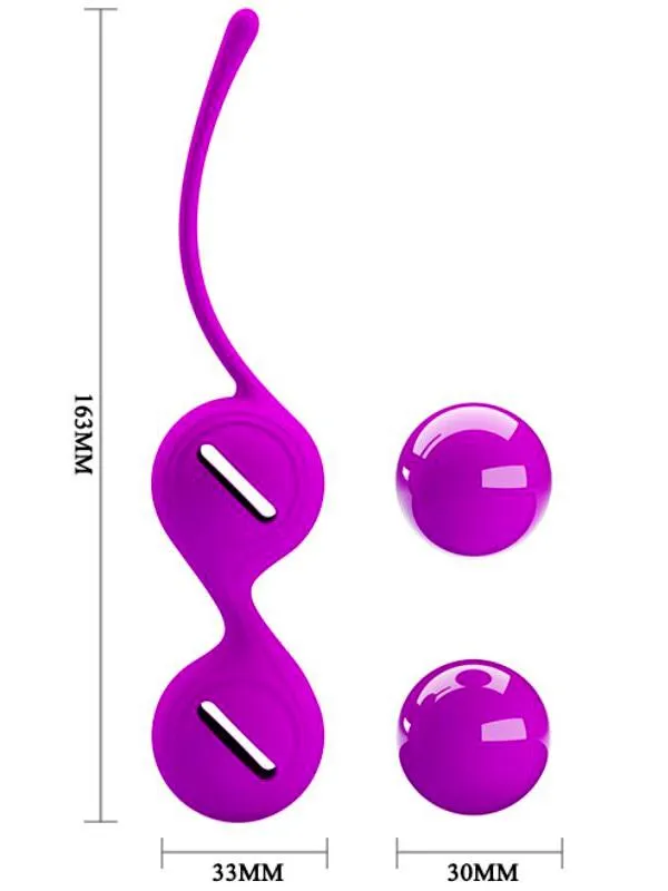 Pretty Love - Kegel Tighten Up I Viola
