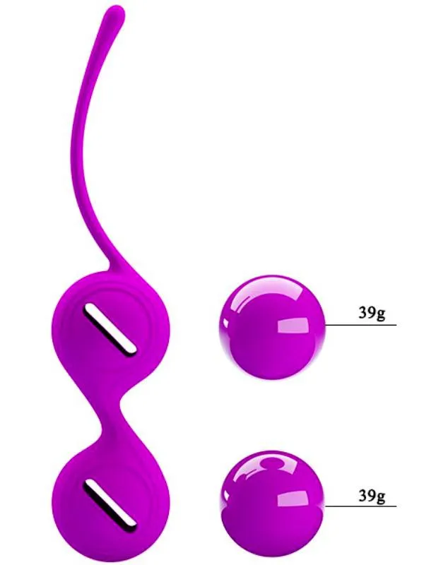 Pretty Love - Kegel Tighten Up I Viola
