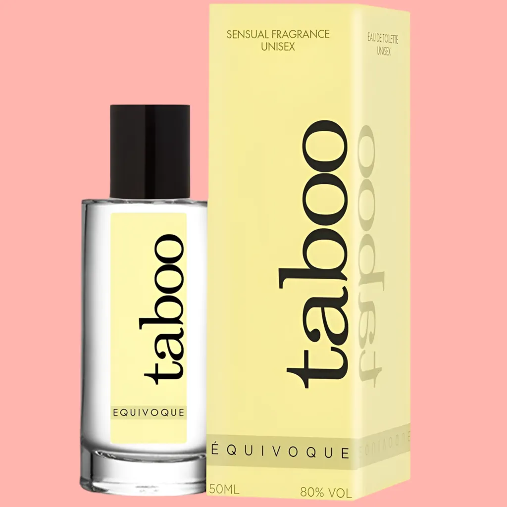 Profumo UNISEX ai Feromoni - Amour Aroma Taboo