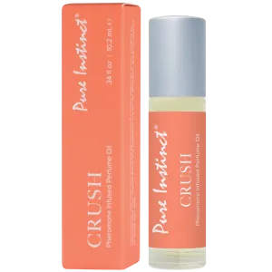 Pure Instinct Crush Pheromone Infused Roll-On