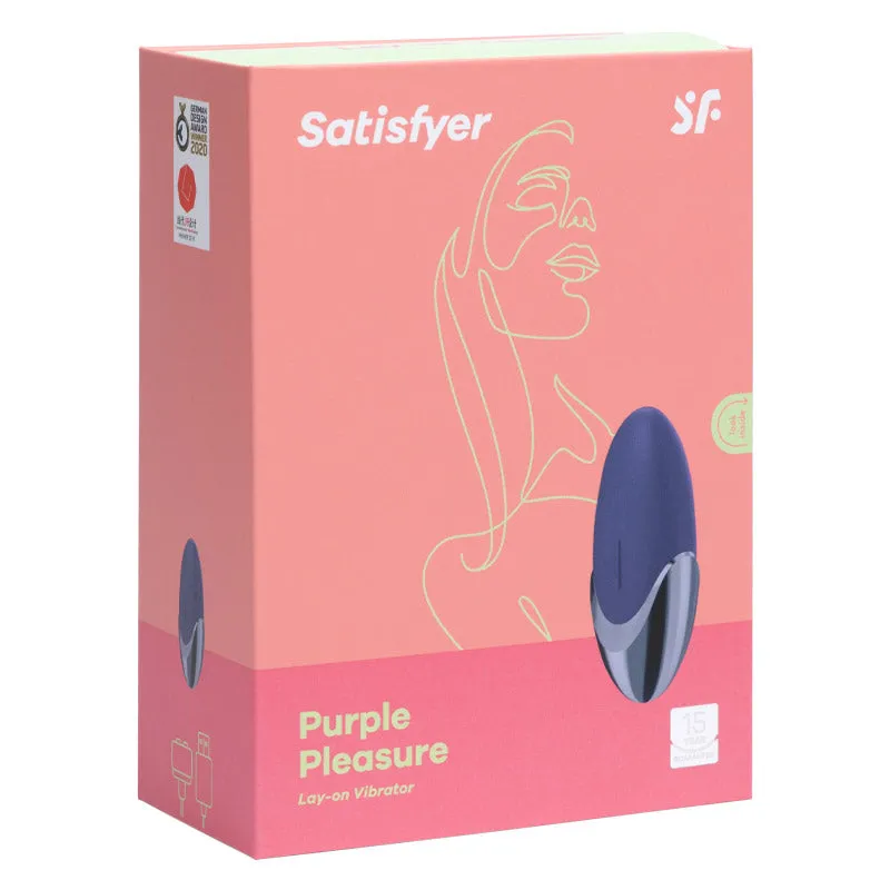 Purple Pleasure