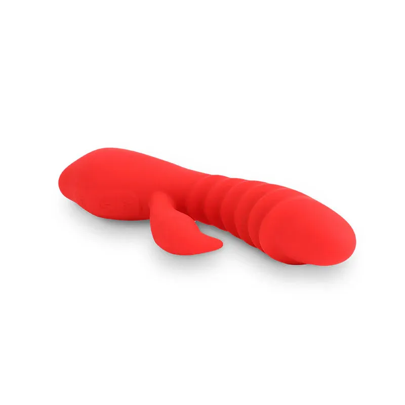 Rabbit Double Pleasure 20 cm