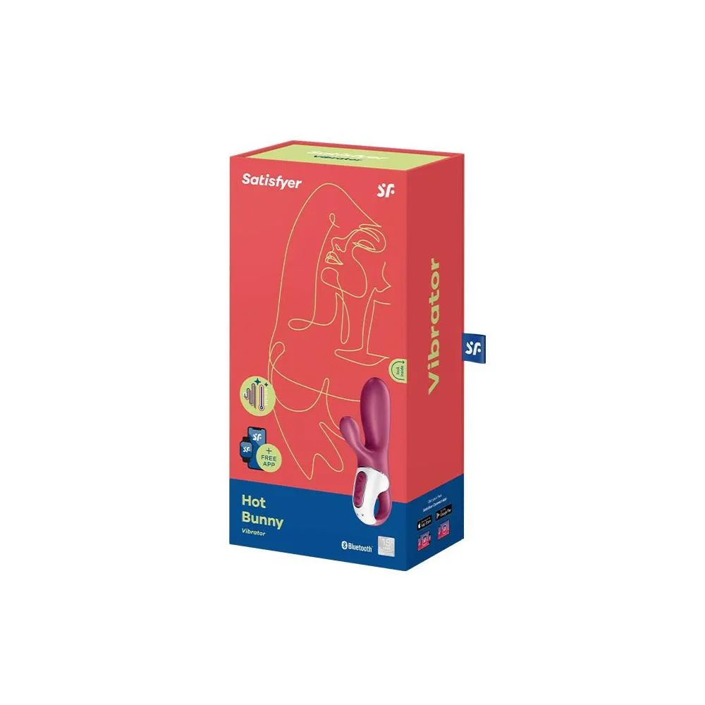 Rabbit Hot Bunny - Satisfyer