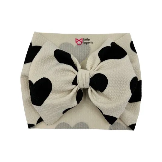 Rebel Hearts Headwrap