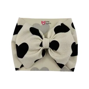 Rebel Hearts Headwrap
