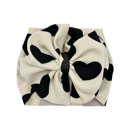Rebel Hearts Headwrap