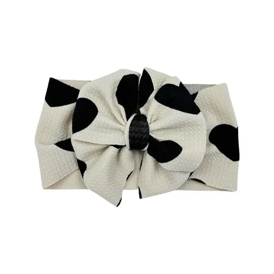 Rebel Hearts Headwrap