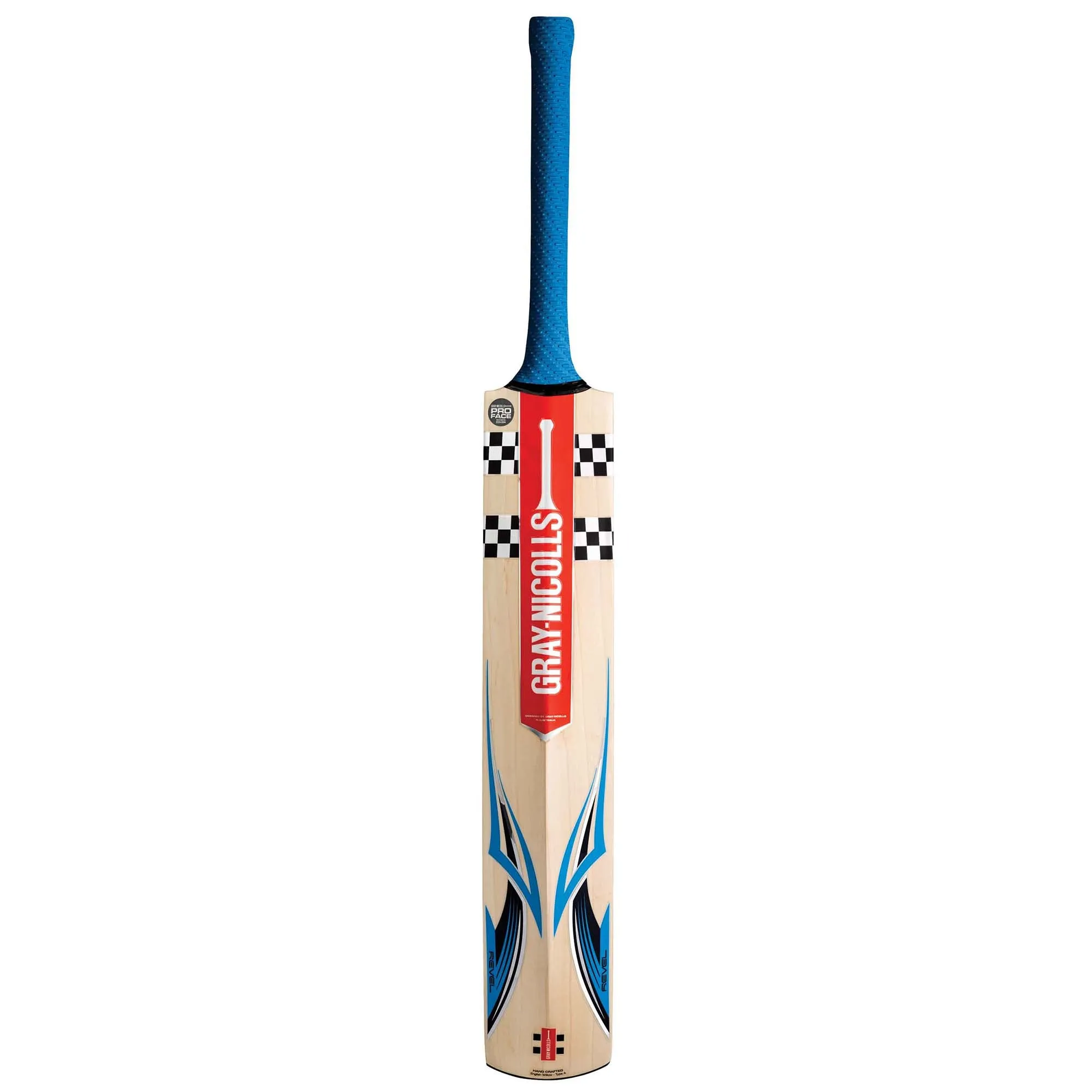 Revel 500 Junior's Cricket Bat (ReadyPlay)