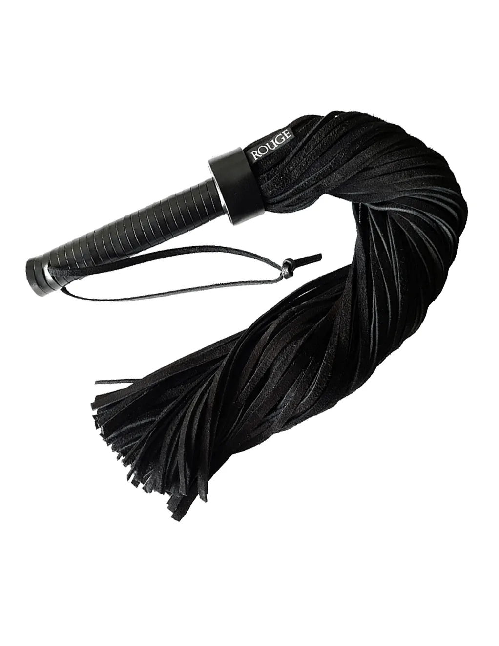 Rouge Suede & Leather Flogger