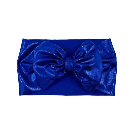 Royal Shimmer Headwrap