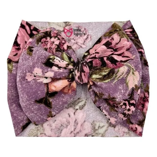 Rustic Bloom Headwrap