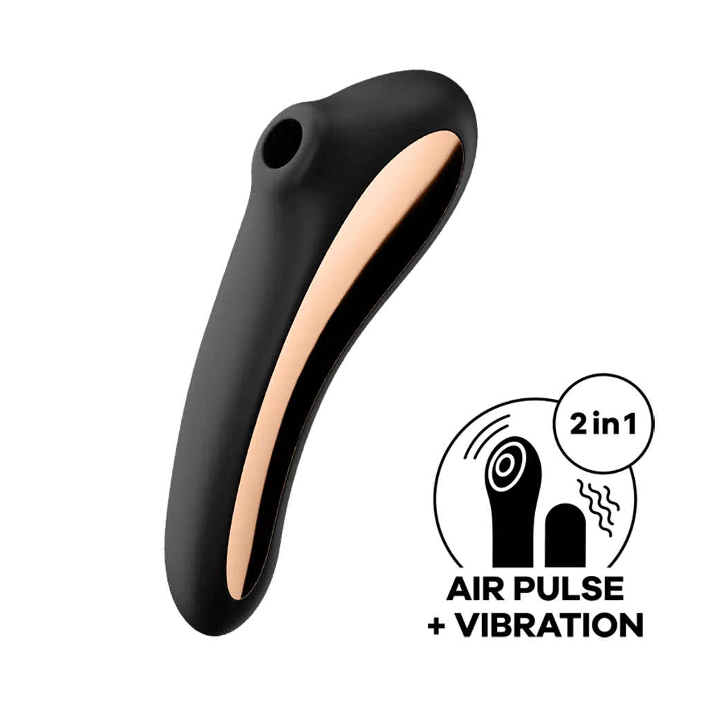 Satisfyer Dual Kiss