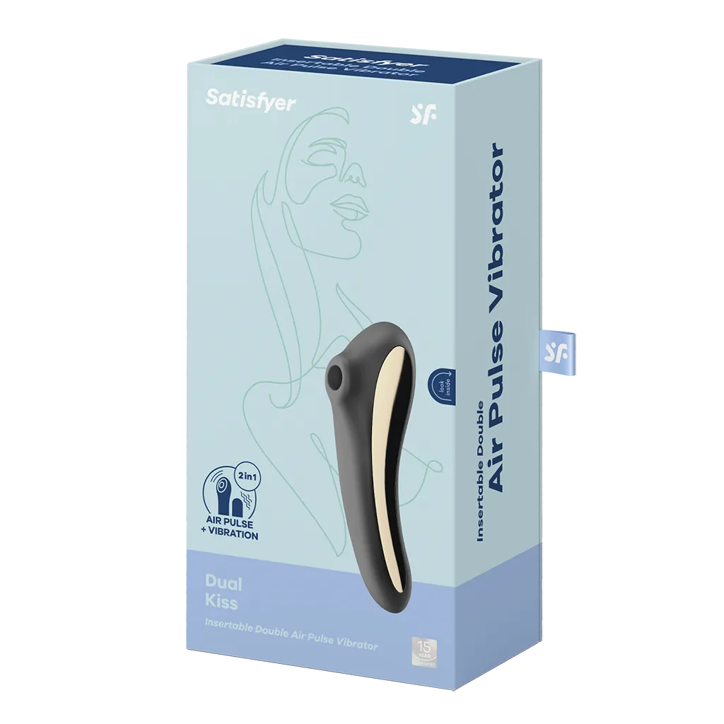 Satisfyer Dual Kiss