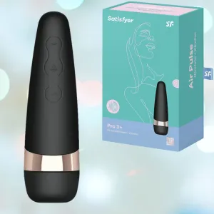 Satisfyer Pro 3  Air Pulse Stimulator