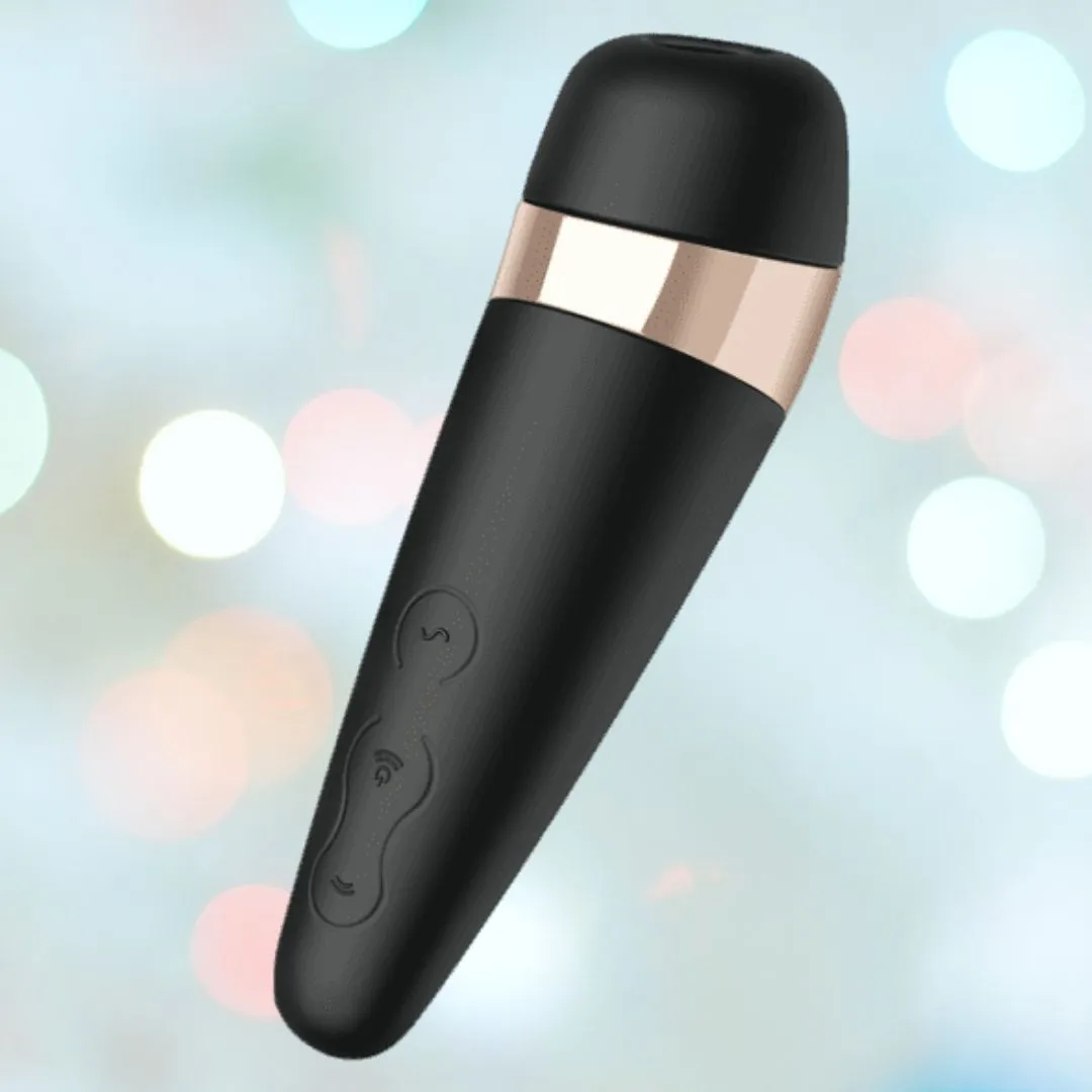 Satisfyer Pro 3  Air Pulse Stimulator