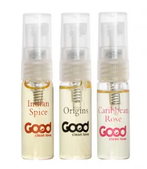 Sensual Essences Kit