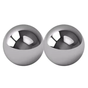 Sex & Mischief Steel Ben Wa Kegel Balls