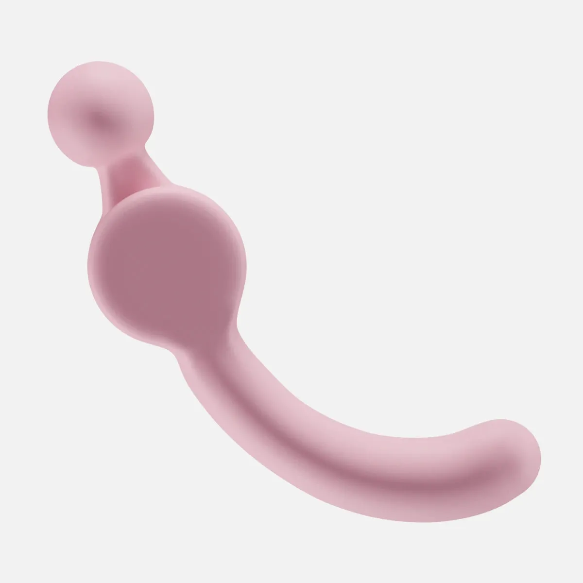 Shapeshifter-2 In 1 Detachable Vibrator-Pink