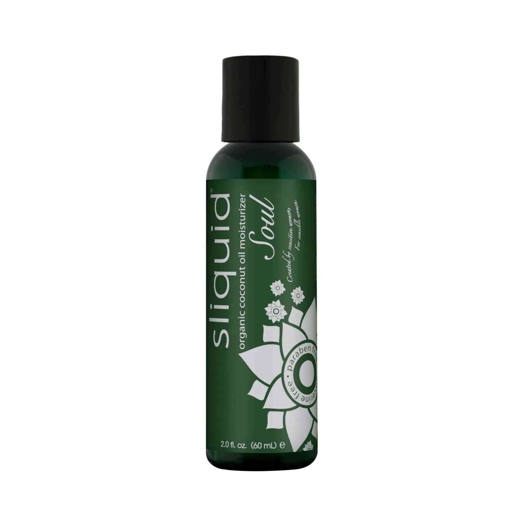Sliquid - Soul Coconut Oil Lubricant