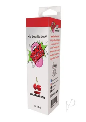 Smack That Anal Desense Cherry 1.5oz