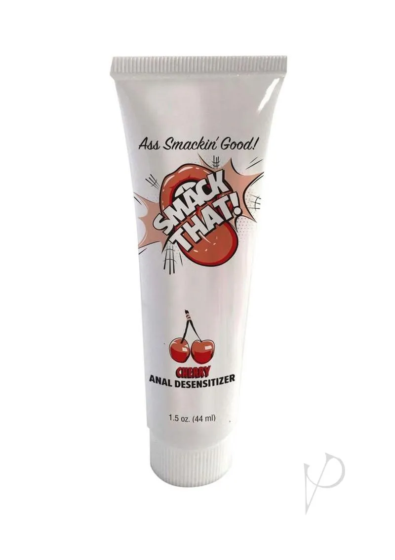 Smack That Anal Desense Cherry 1.5oz