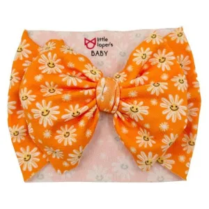 Smiling Daisys Headwrap