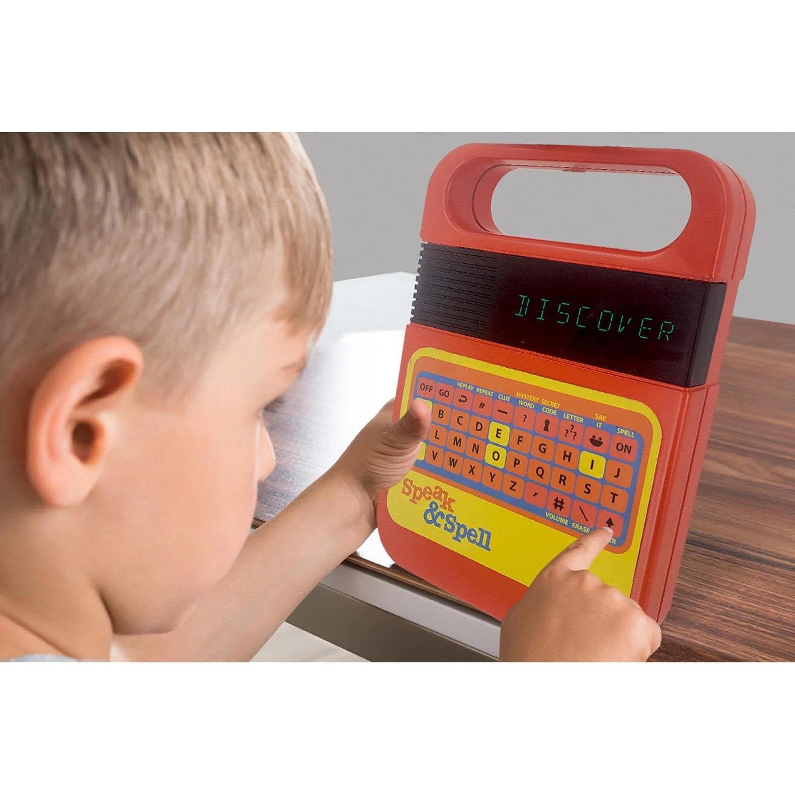 Speak & Spell