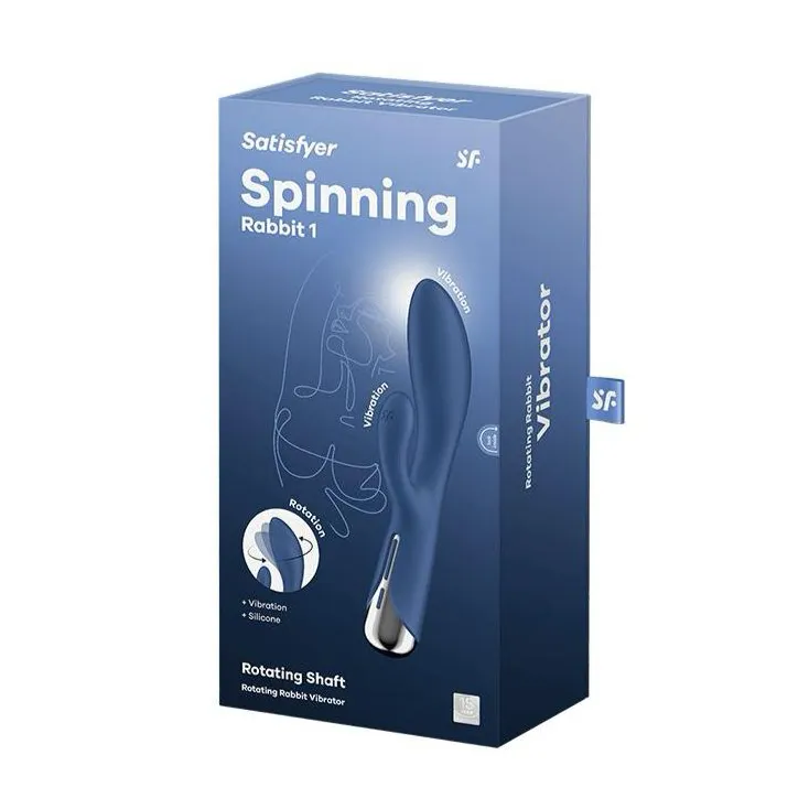 Spinning Rabbit Rotante - Satisfyer