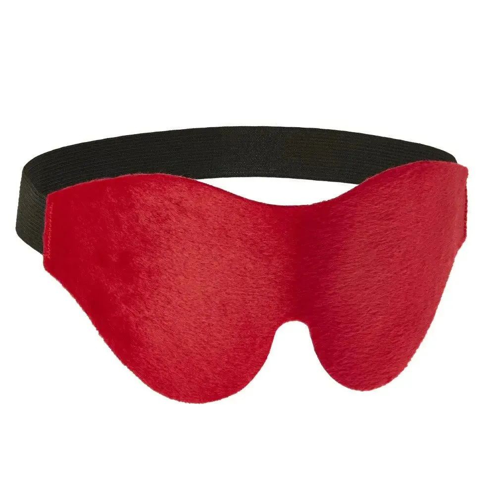 Sportsheets 6-Piece Sexy Submissive Bondage Kit Red