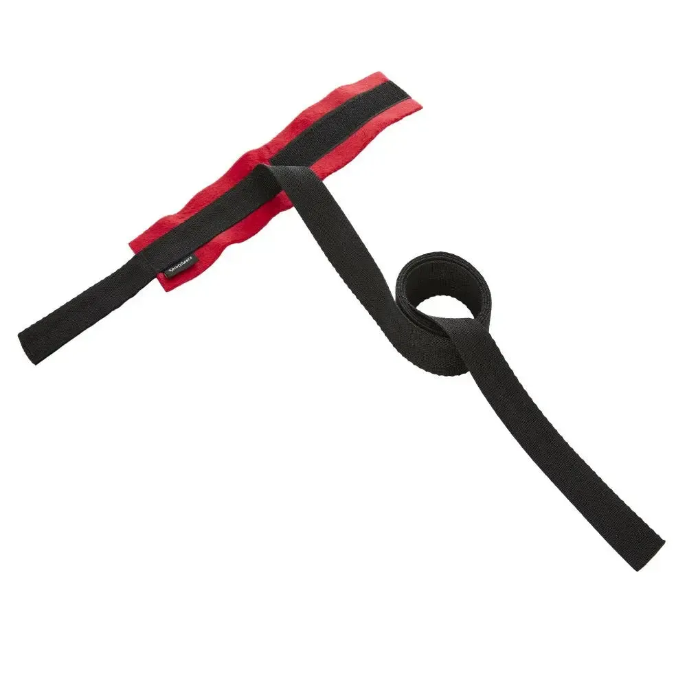 Sportsheets 6-Piece Sexy Submissive Bondage Kit Red