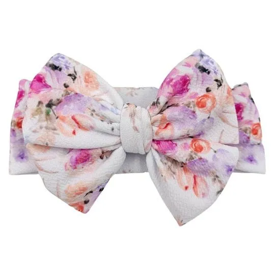 Spring Bouquet Headwrap