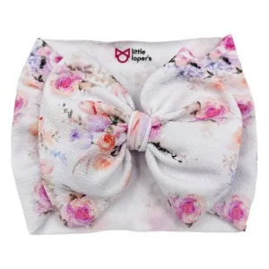 Spring Bouquet Headwrap