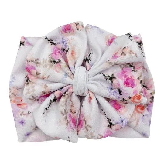Spring Bouquet Headwrap