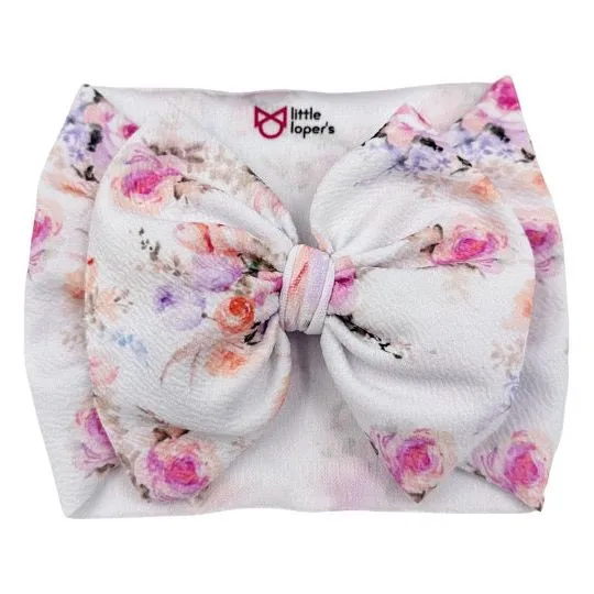Spring Bouquet Headwrap