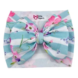 Spring Stripes Headwrap