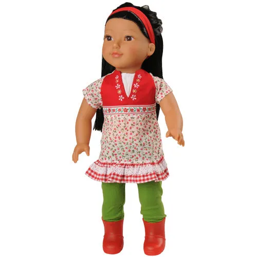 Springtime Style Clothing Set