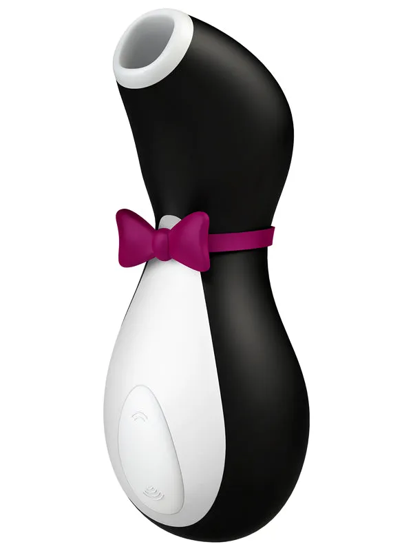 Succhiaclitoride - Pinguino Orgasmico Nucleare