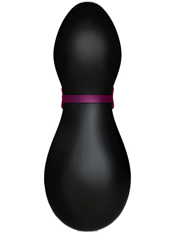 Succhiaclitoride - Pinguino Orgasmico Nucleare