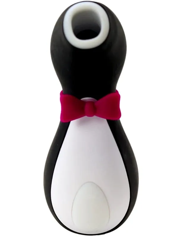 Succhiaclitoride - Pinguino Orgasmico Nucleare