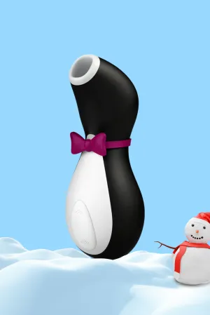 Succhiaclitoride - Pinguino Orgasmico Nucleare