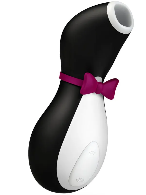 Succhiaclitoride - Pinguino Orgasmico Nucleare