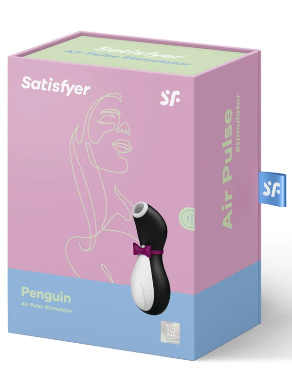 Succhiaclitoride - Pinguino Orgasmico Nucleare
