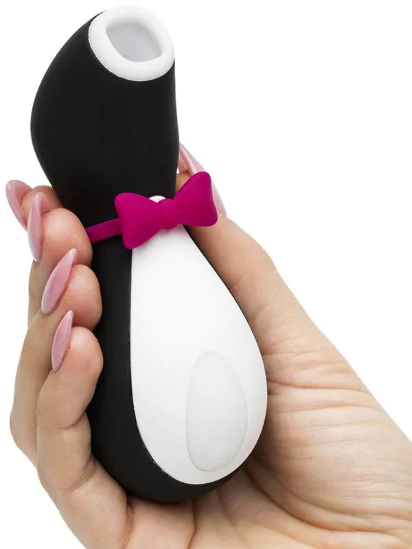 Succhiaclitoride - Pinguino Orgasmico Nucleare