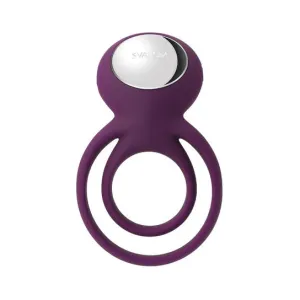 SVAKOM Tammy Clit-Sucking Vibrating Cock Ring