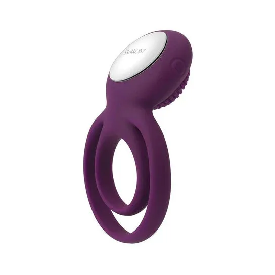 SVAKOM Tammy Clit-Sucking Vibrating Cock Ring